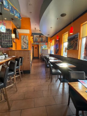 Fully Operational Turn-Key Restaurant & Bar